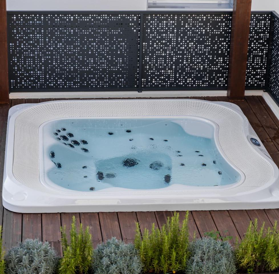 Overflow Viva (240X240X100cm)