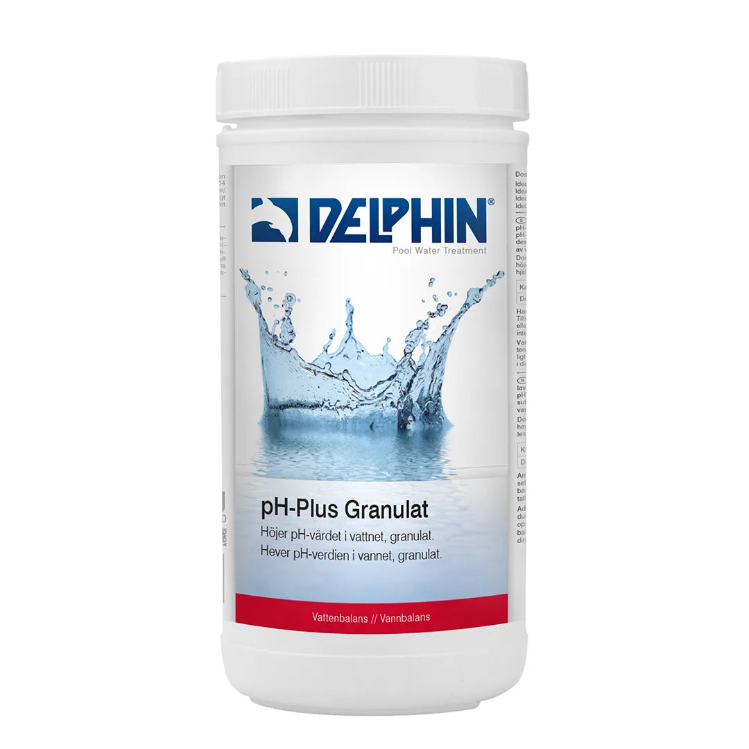Delphin pH Plus Granulat 1kg