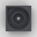 Drop Vuolle (220x220cm)