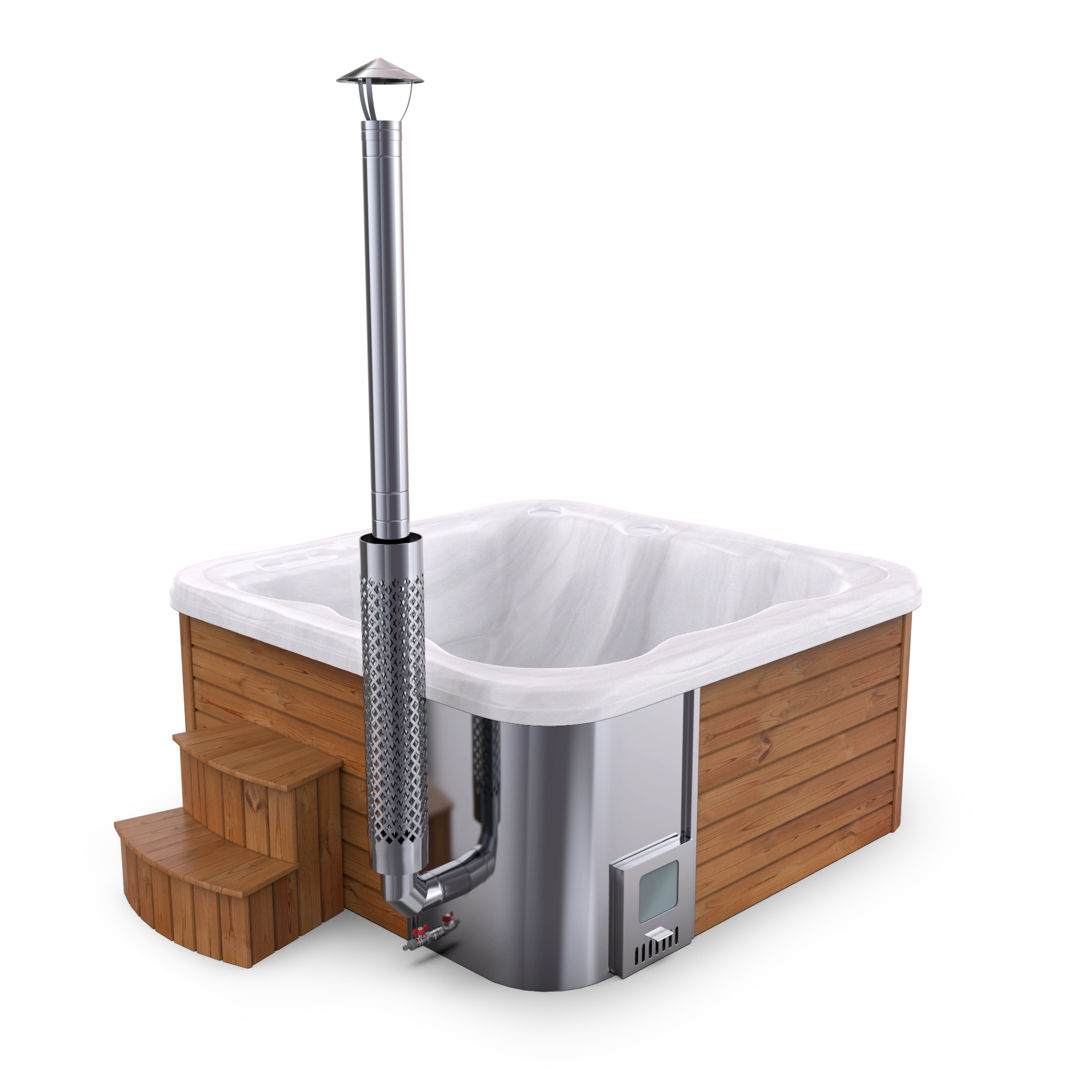 Norrlandstunnan 220x220cm