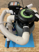 Norrlandstunnan Ofuro Fiberglas - Värme/Reningsverk