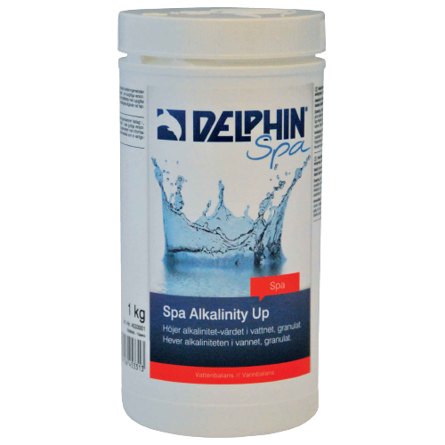 Delphin Spa Alkalinity Up 1kg