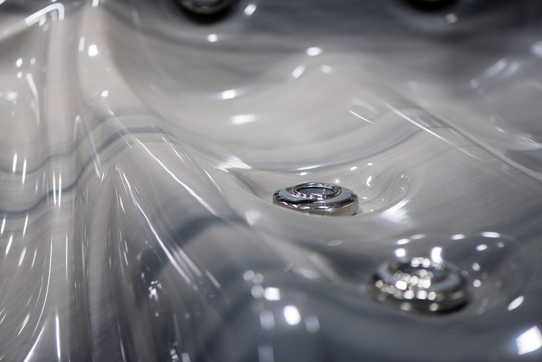 Spabad | Tourmaline | 6 personer (230x230x96cm)