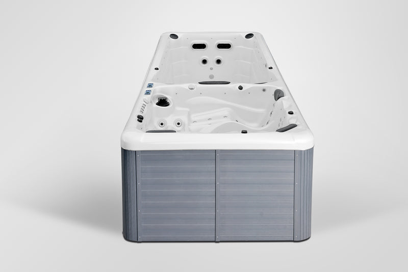 Swimspa | ESCAPE DUO | (580x221x140cm)