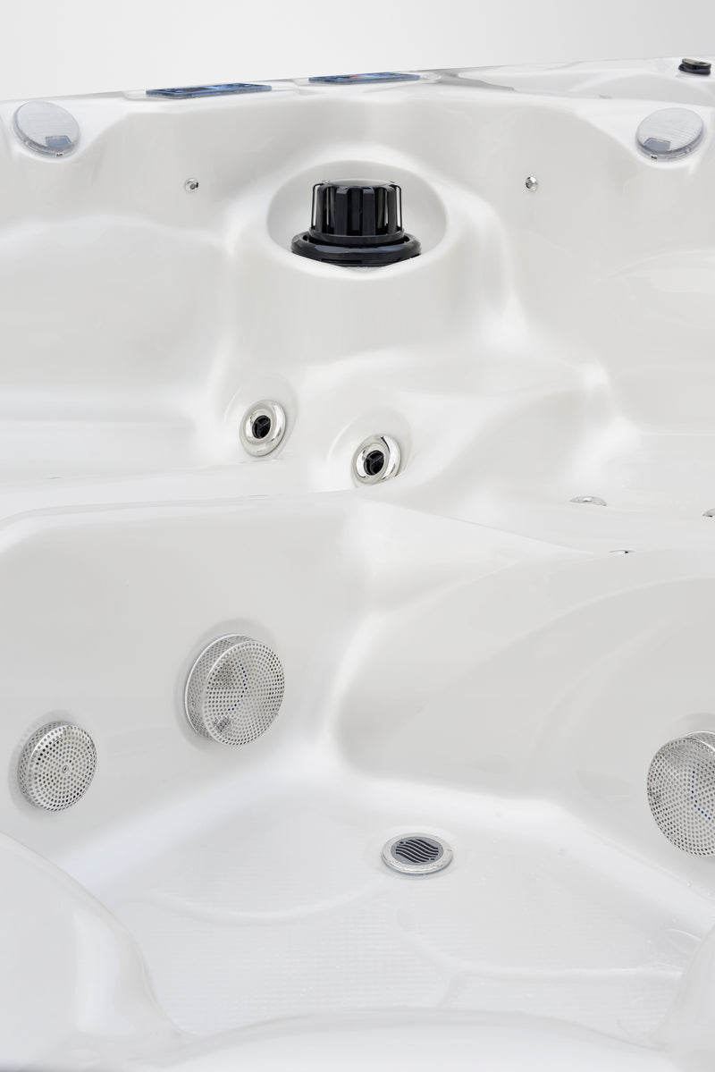 Swimspa | ESCAPE DUO | (580x221x140cm)