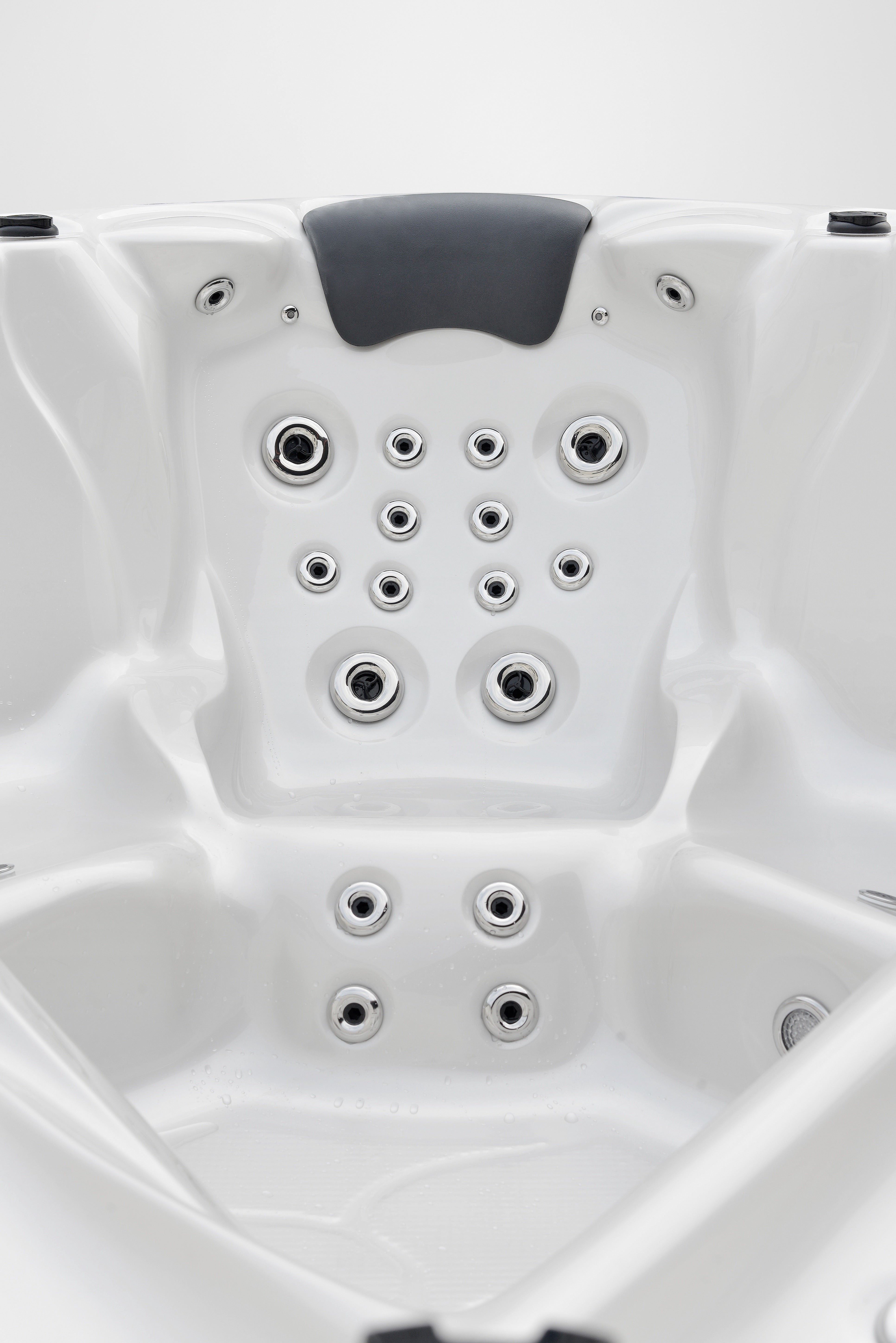 Swimspa | ESCAPE DUO | (580x221x140cm)