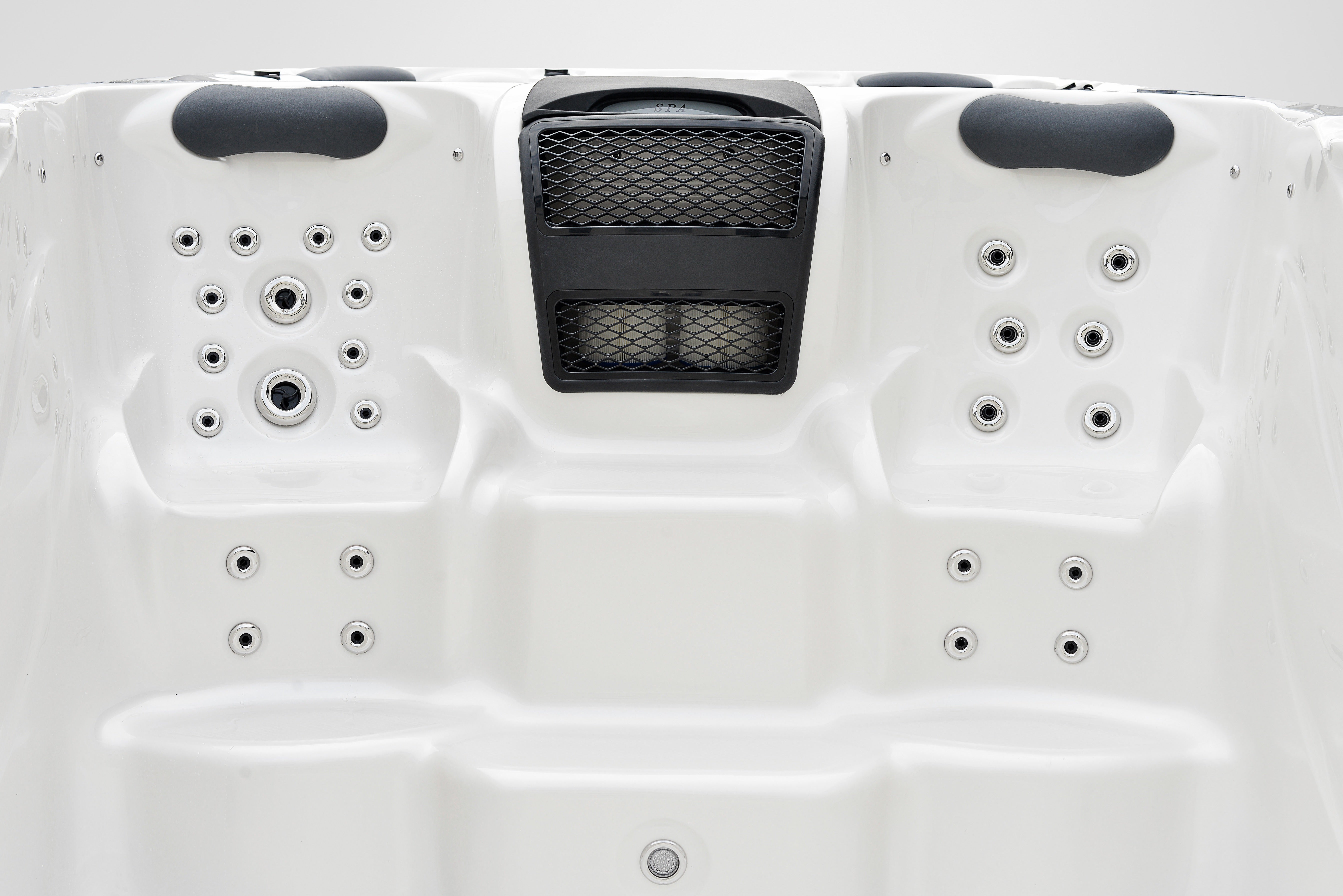 Swimspa | ESCAPE DUO | (580x221x140cm)