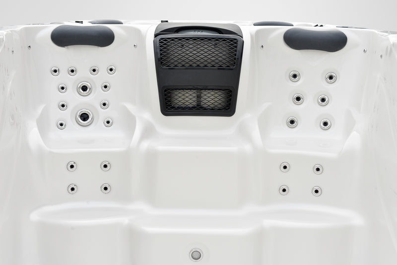 Swimspa | ESCAPE DUO | (580x221x140cm)