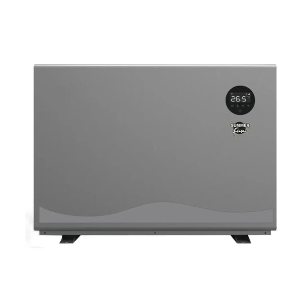 SUMMER FUN Poolvärmepump Style & Silence