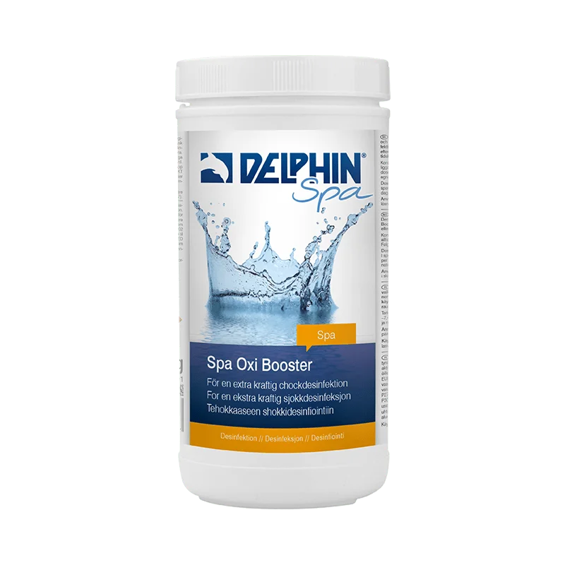 DELPHIN SPA Oxi Booster