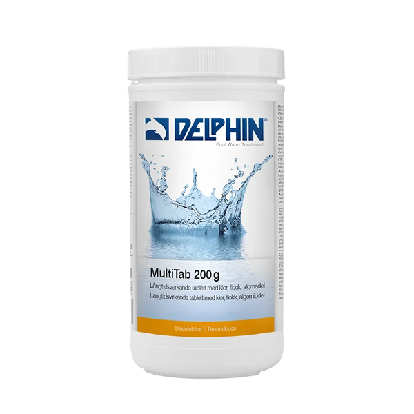 Delphin MultiTab 200g 1kg