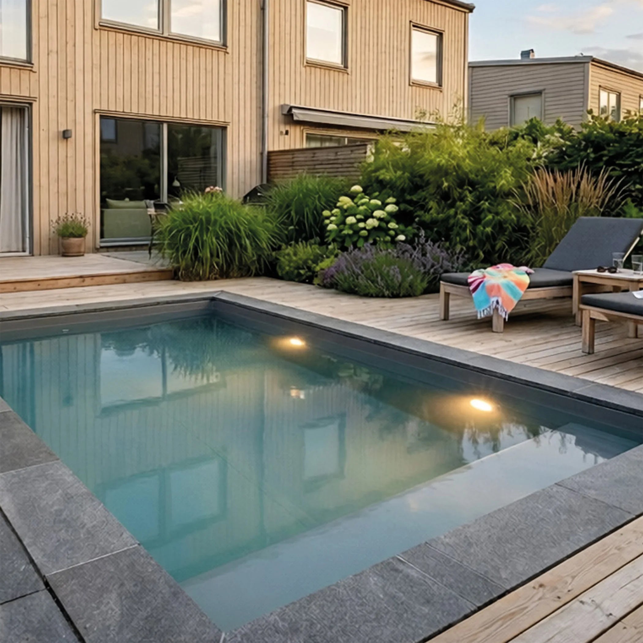 CF COCKTAIL poolpaket
