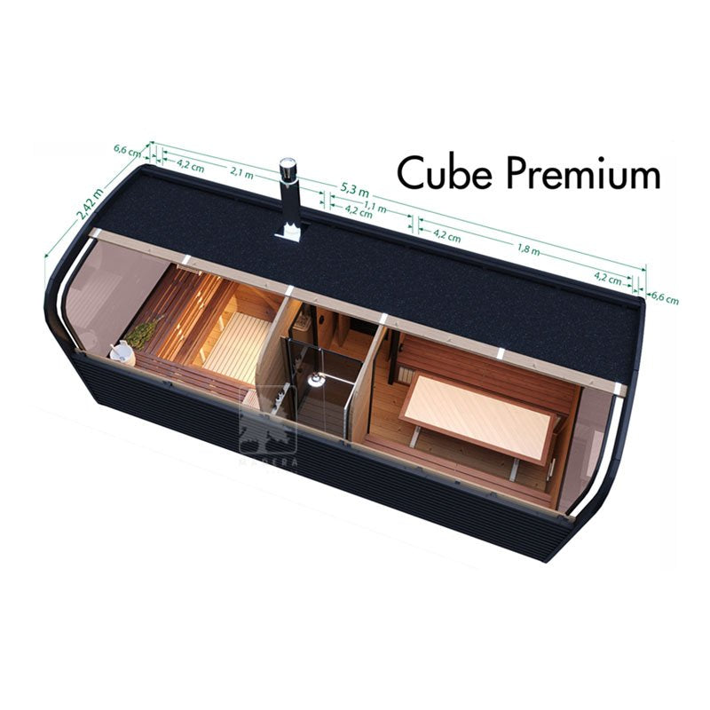 Bastu | PREMIUM CUBE