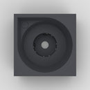 Drop Lähde (220x220cm)