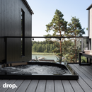 Drop Lampi (220x220cm)