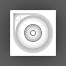 Drop Lähde (220x220cm)