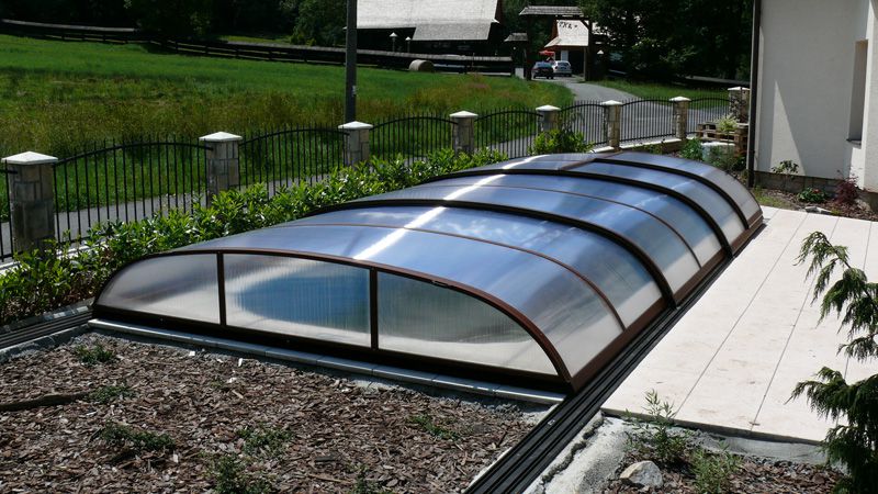 Symphonie Omonterat Kanalplast 8mm