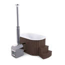 Norrlandstunnan Ofuro Fiberglas - Värme/Reningsverk