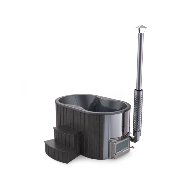 Norrlandstunnan Ofuro Fiberglas - Värme/Reningsverk