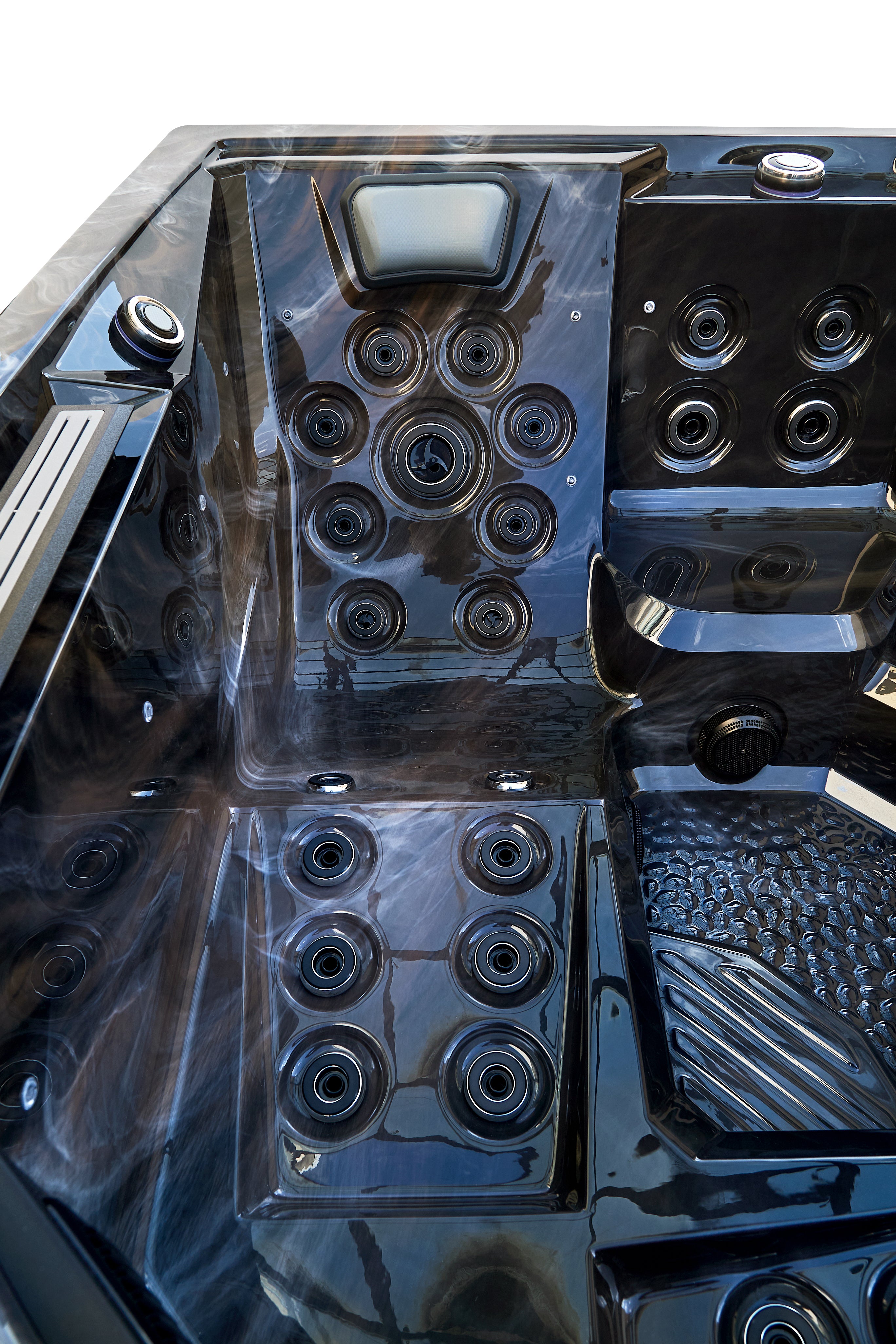 Spabad  Himalaya (220x220cmx96cm)