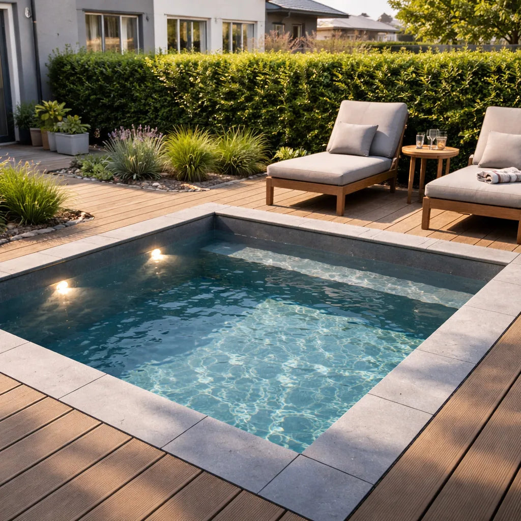 CF COCKTAIL poolpaket