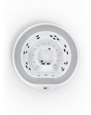 Overflow Aqua (240x240x100cm)