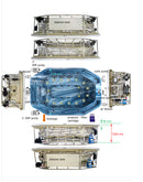 Overflow Epic (380x240x100cm)