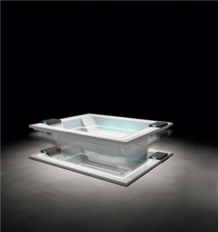 Spabad ICE - GHOST PLUS