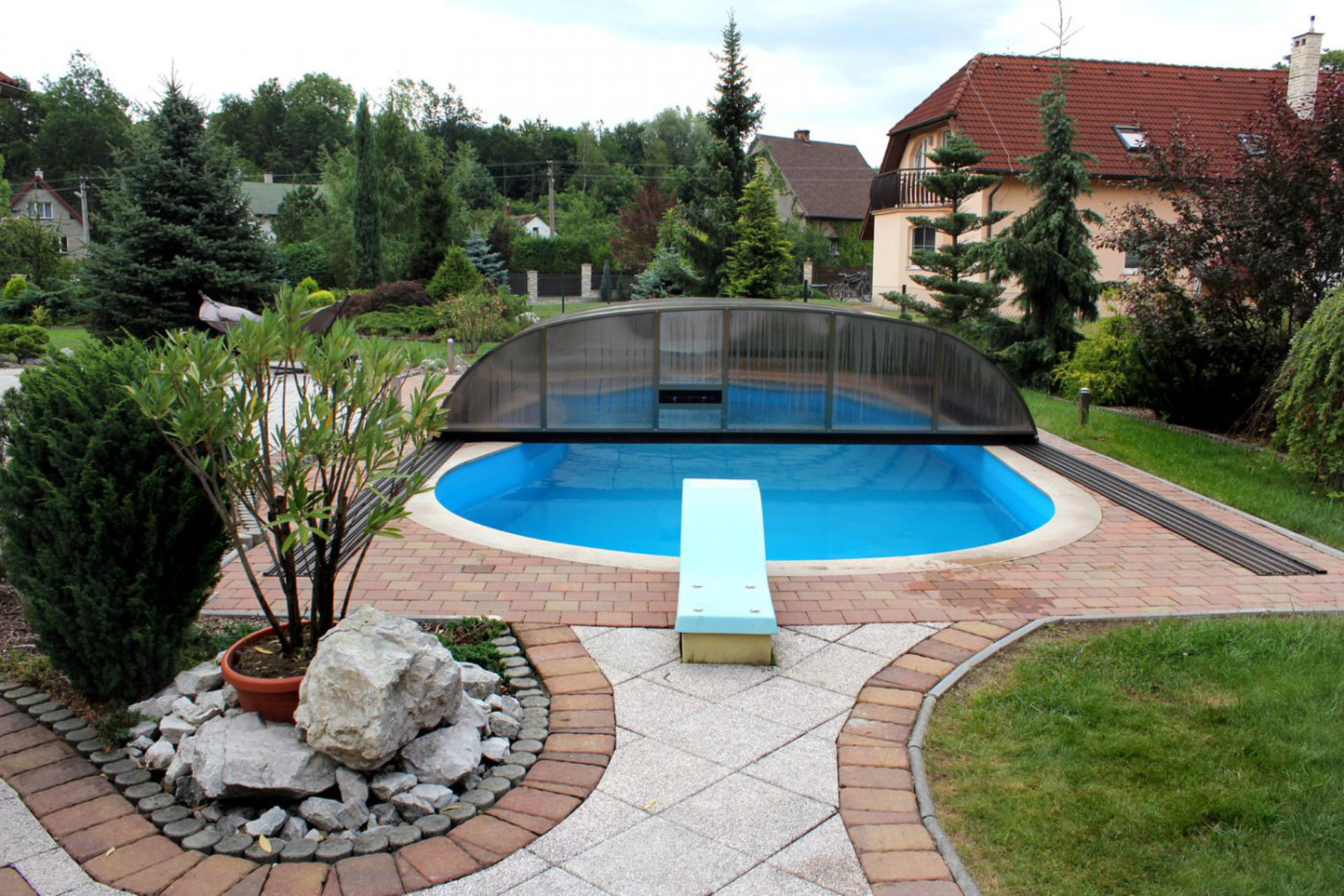 Pooltak Symphonie