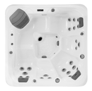 Spabad | Ocean | 5 personer (200x200x85cm)