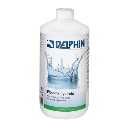 Delphin Flockfix Flytande 1l