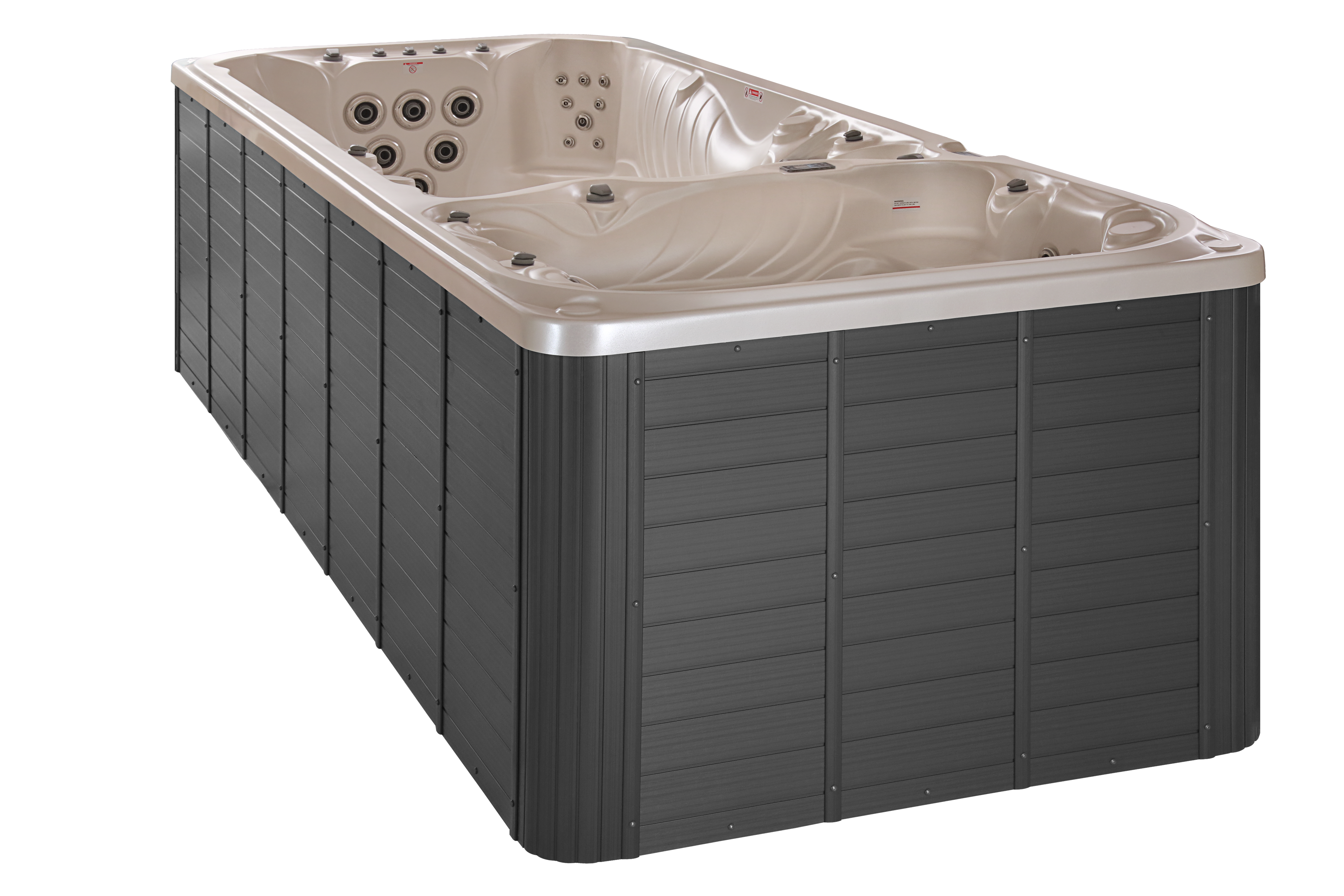 Swimspa | DUCE | (598x228x163/148cm)