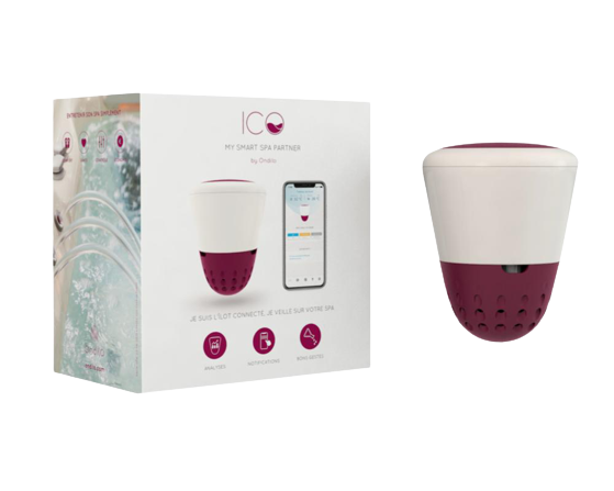 ICO Ondilo Mätstation